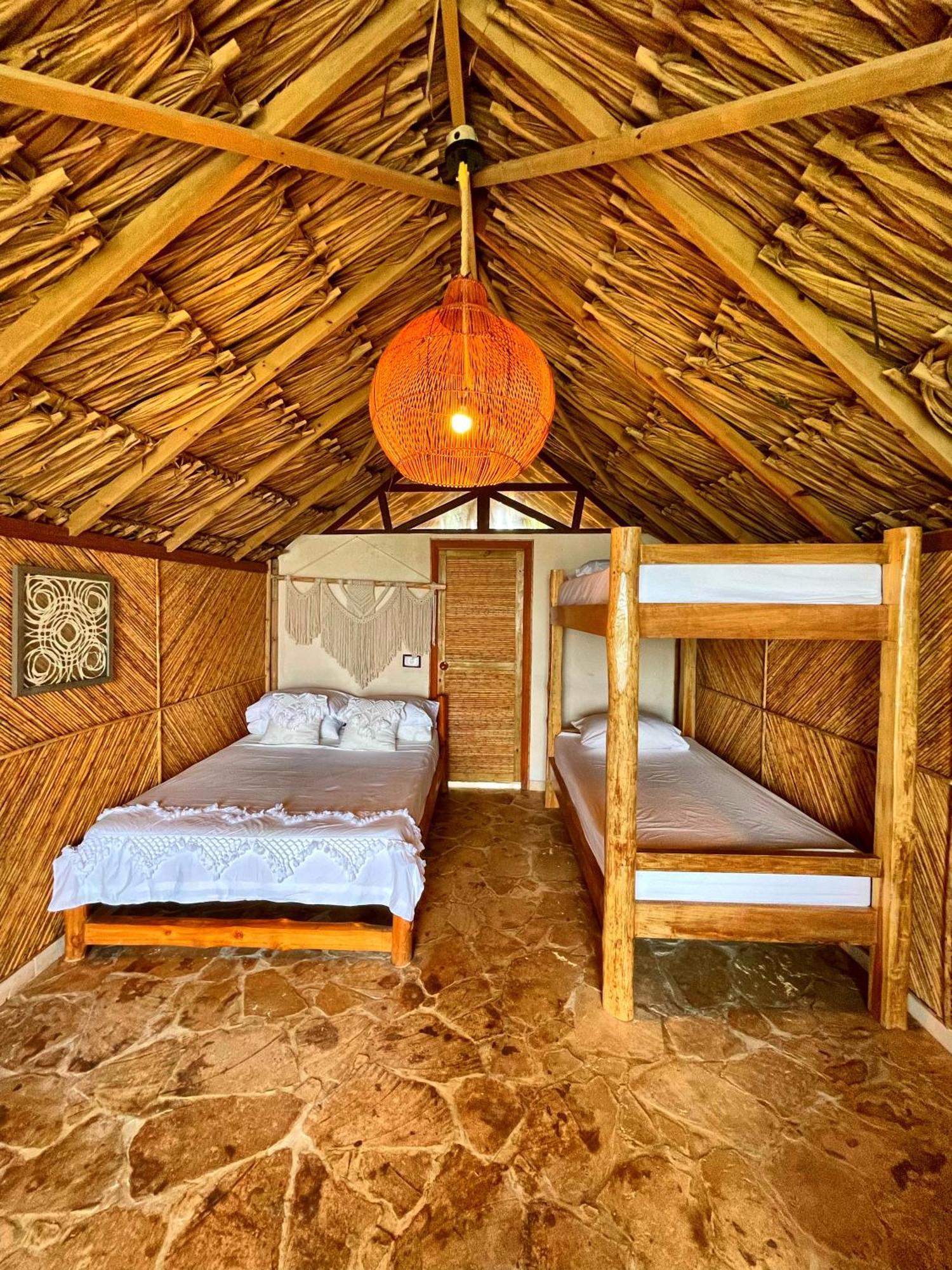 Hotel Остров Мукура Экстерьер фото